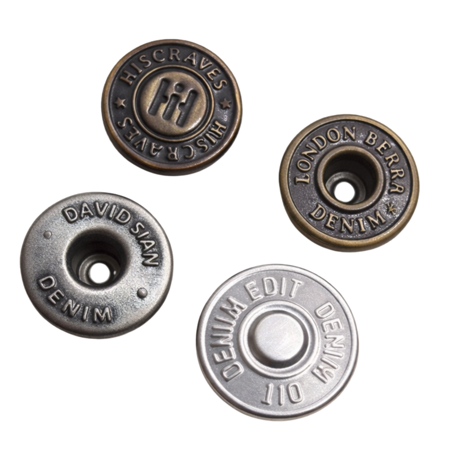 Buttons